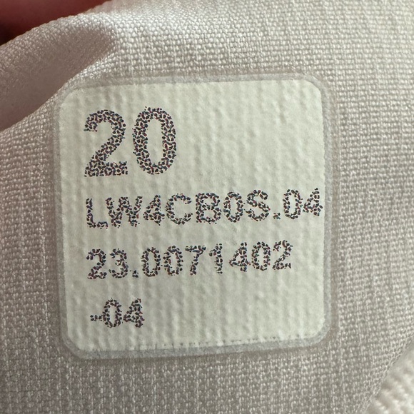 NWOT Lululemon Down for It All Vest Vapor - Picture 5 of 9